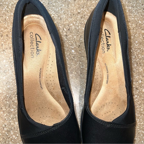 Clark’s Suttyn Walk Women’s Slip on Shoes 8.5 - Picture 6 of 8